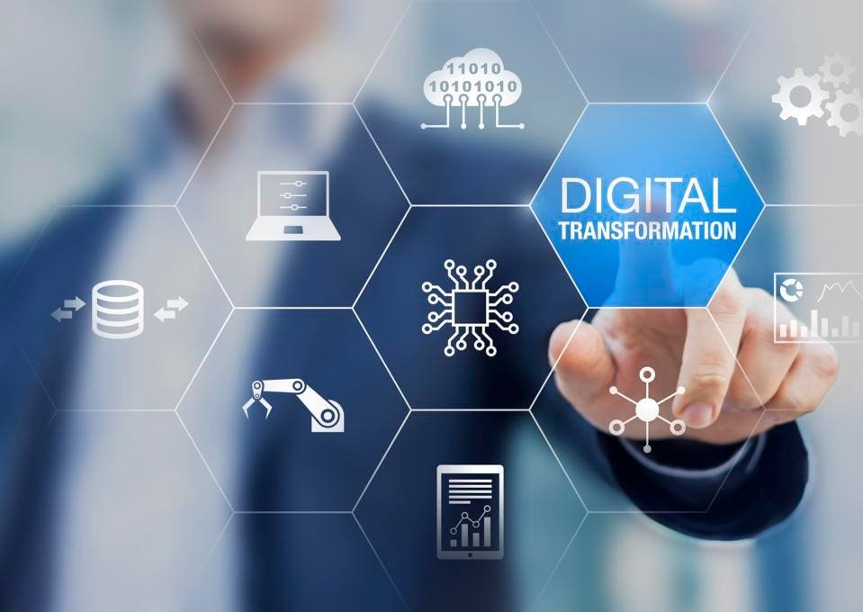 التحول الرقمي للمشاريع التحول الرقمي للمشاريع