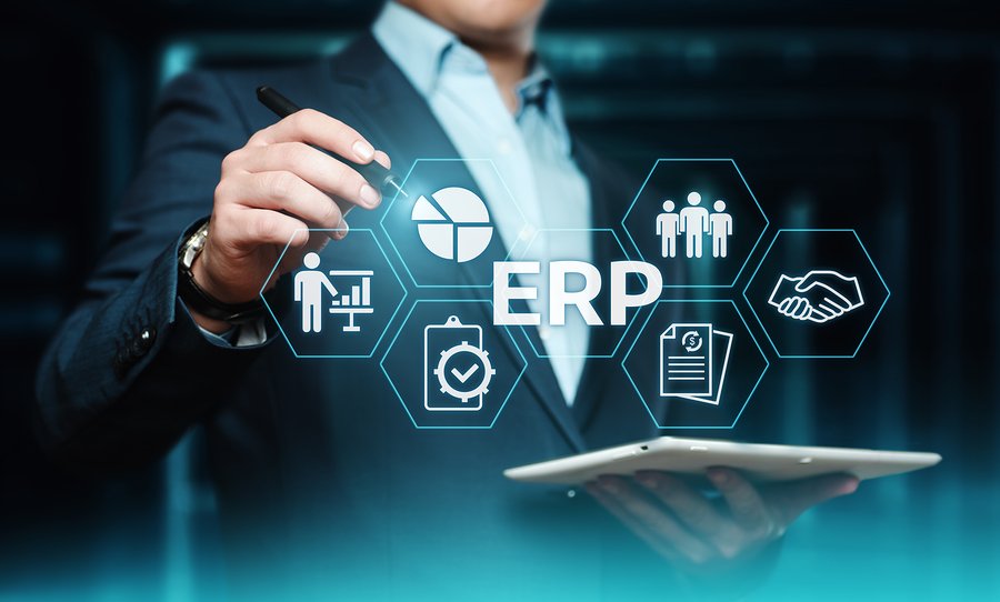 ماهو نظام ERP